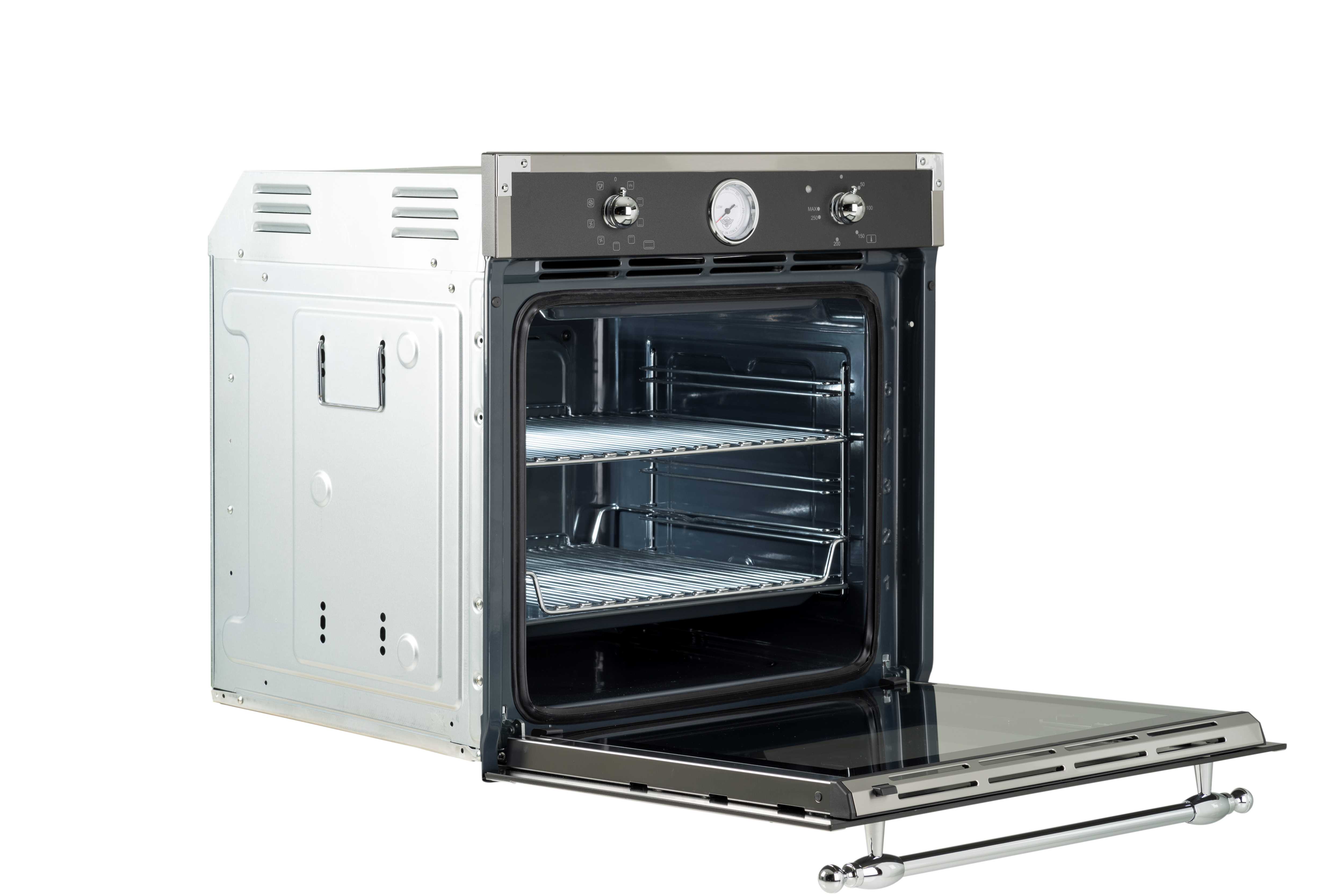 ΦΟΥΡΝΟΣ BERTAZZONI F609HEREKTNE | ΦΟΥΡΝΟΣ ΗΛΕΚΤΡΙΚΟΣ 4